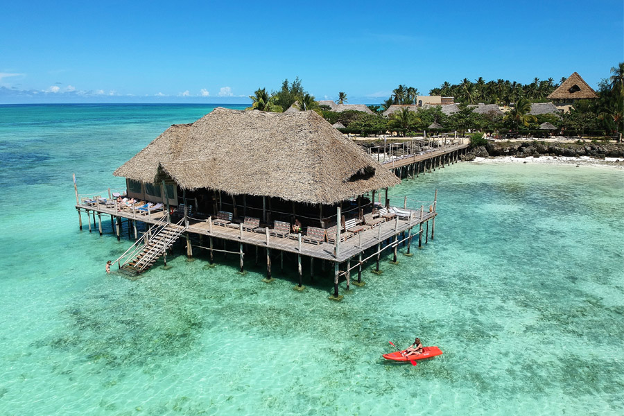10 Days Northern Tanzania Safari and Beach holiday.