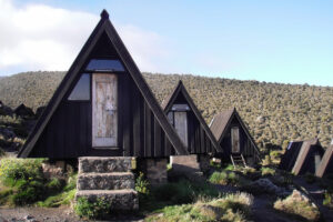 5 Day Kilimanjaro climbing Marangu route.