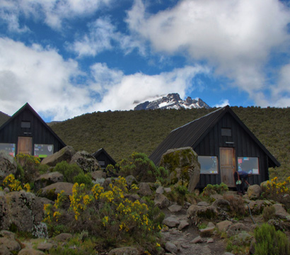 6 Day Kilimanjaro climbing Marangu route.