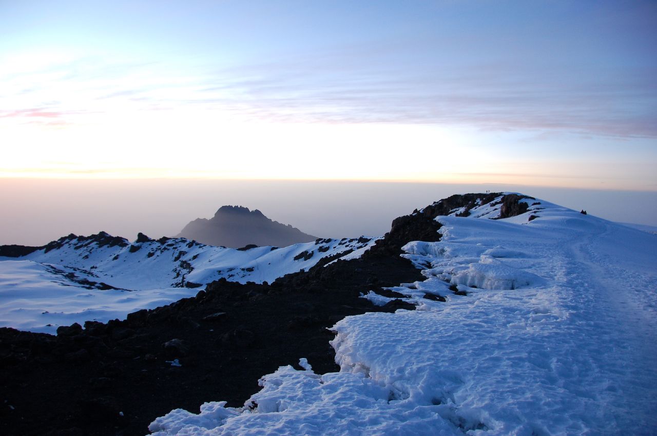 6 Day Kilimanjaro Climbing Umbwe routes
