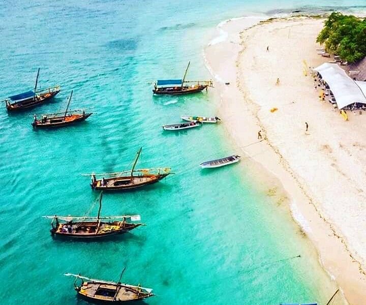7-Day Southern Tanzania Safari & Zanzibar Beach