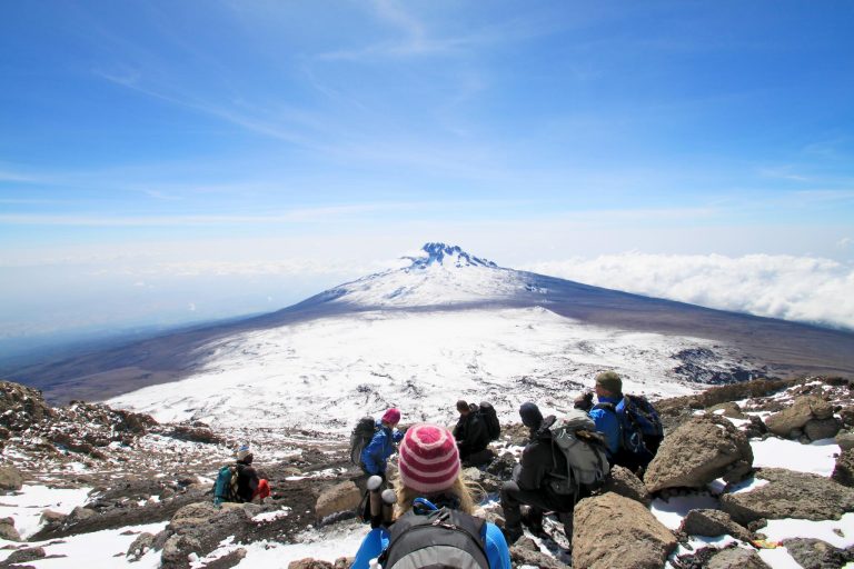 7 Day Kilimanjaro climbing rongai route