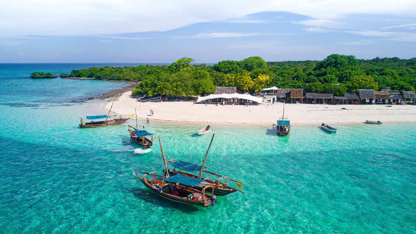 8-Day Tanzania Safari & Zanzibar Beach