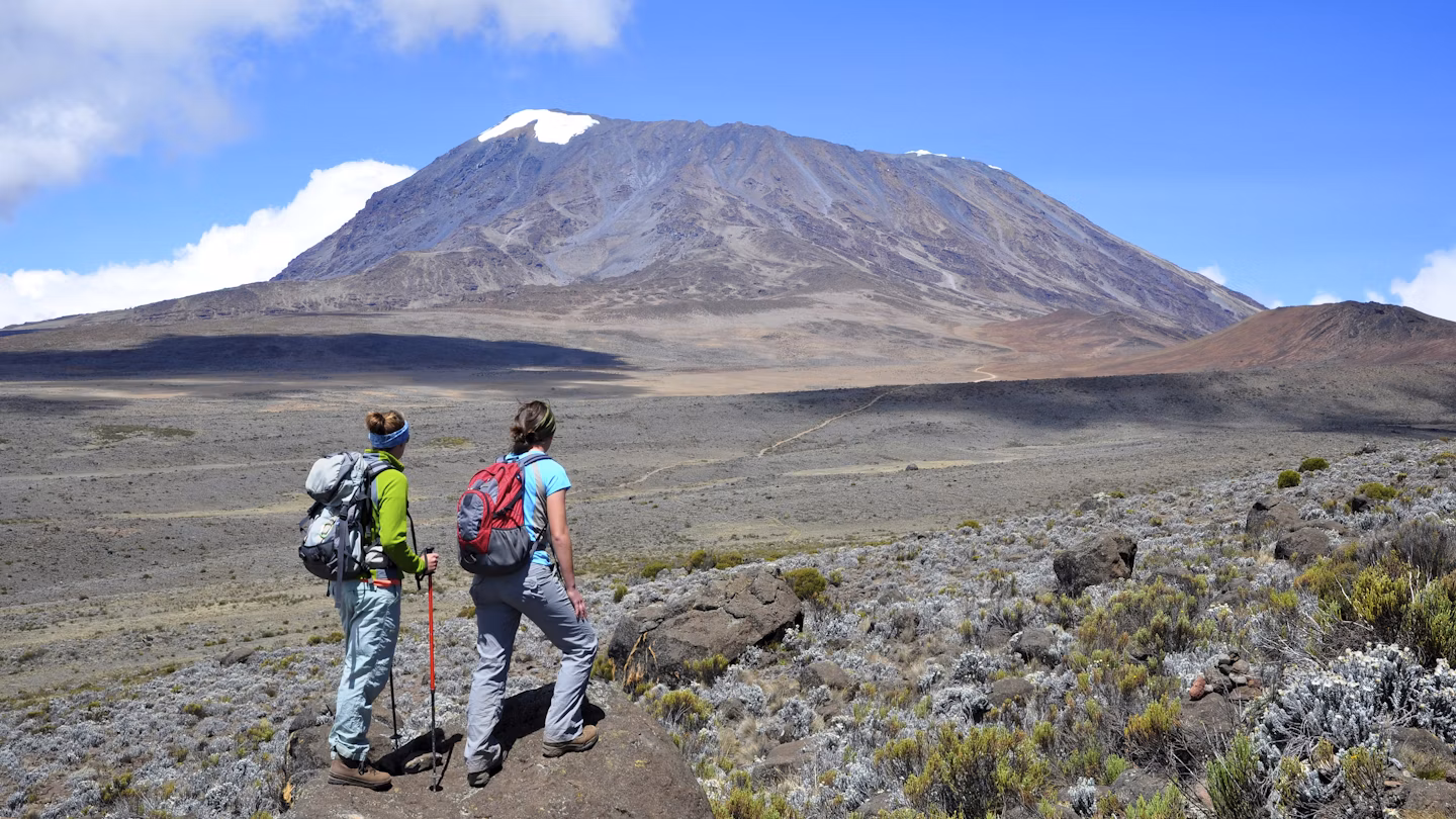 8 Day Lemosho Route Kilimanjaro Climbing