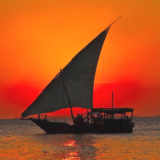 Dhow Cruise