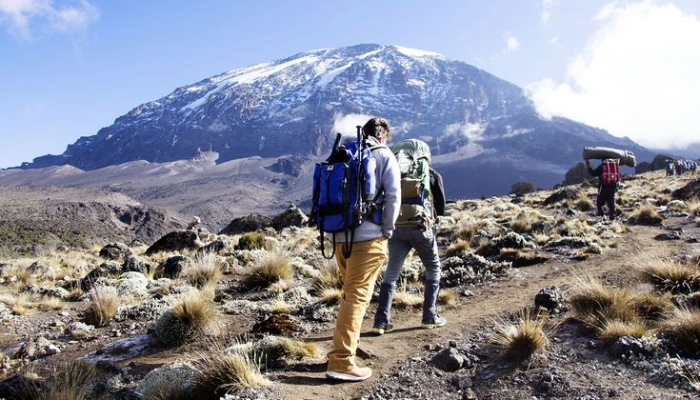 Hiking and Trekking