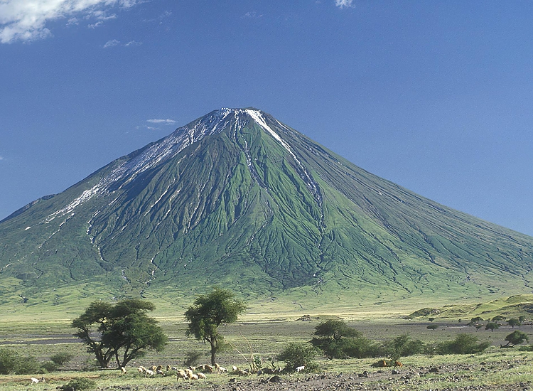 Mount Ol'doinyo Lengai
