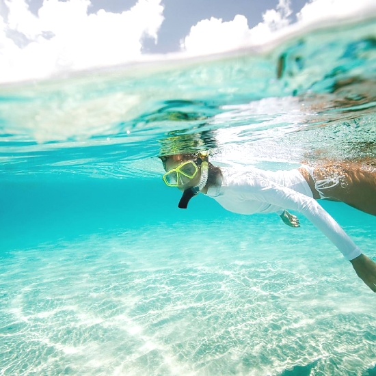 Snorkeling / Swimming 