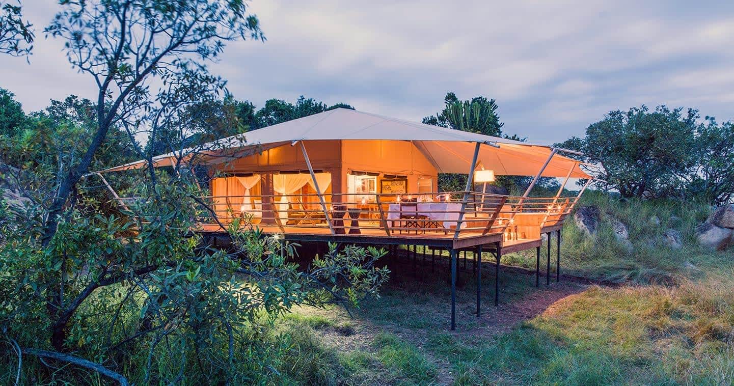 Tanzania Luxury Safari