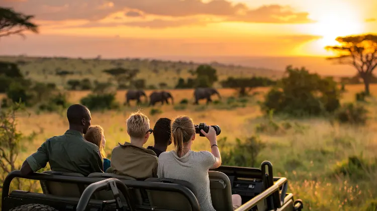 Wildlife Safari